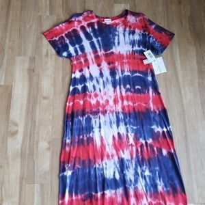 Small LuLaRoe Maria NWT